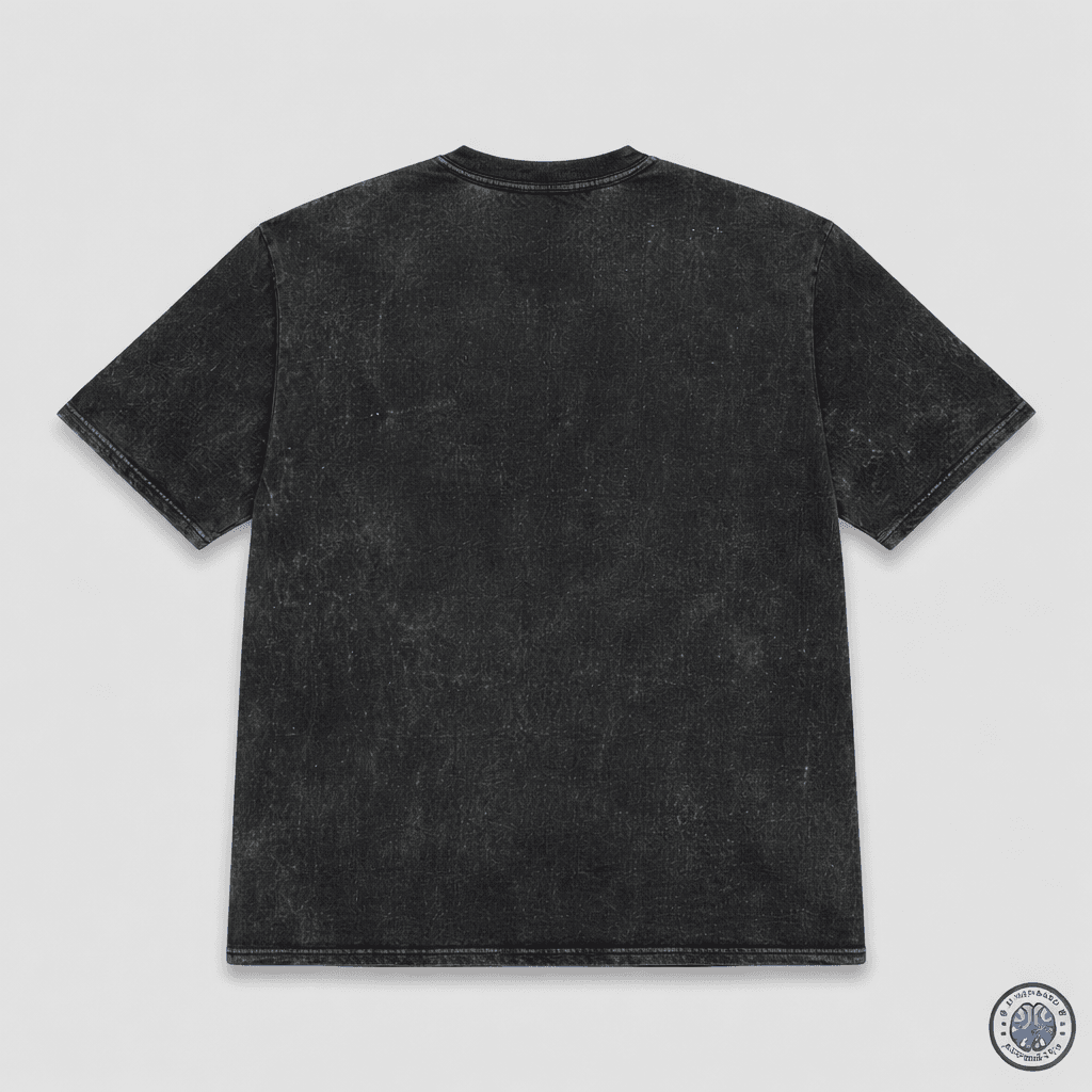Remera Oversize 'Ningún mar en calma' vista 2