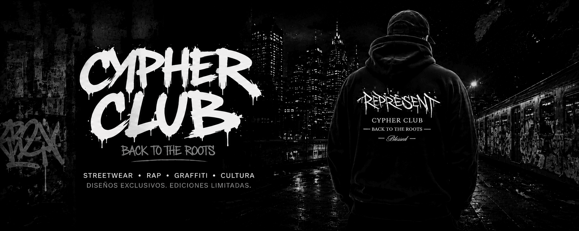 Cypher Club banner