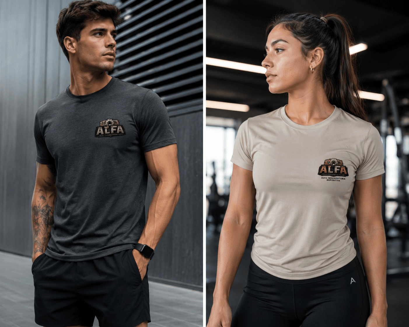 Remera deportiva - Lifestyle