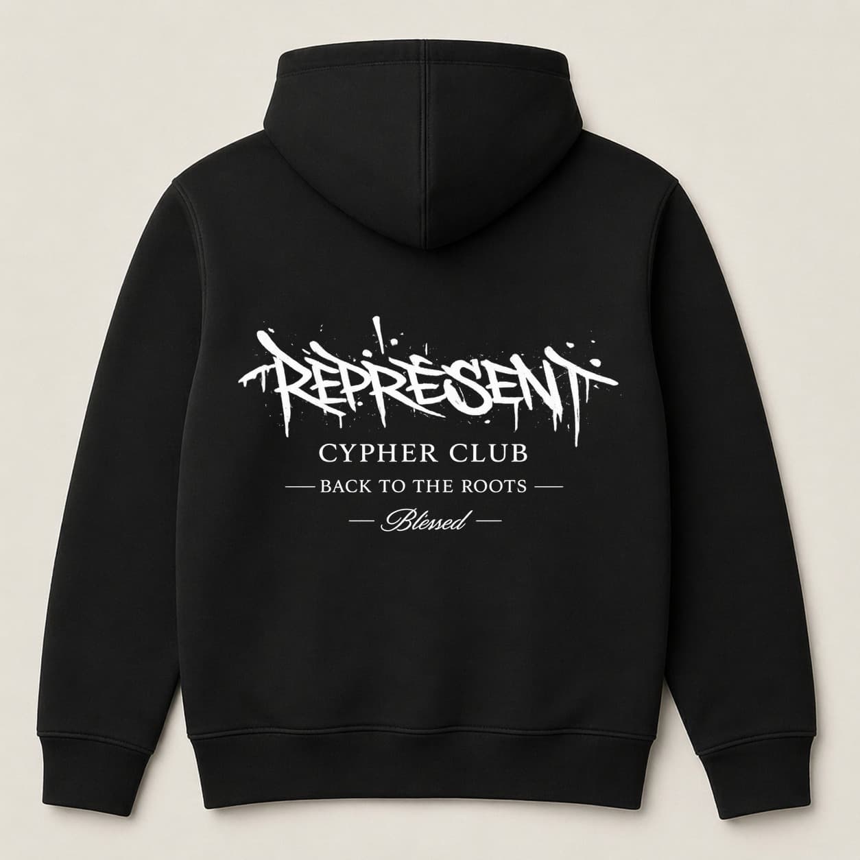 Cypher Club OG — storefront Novamente